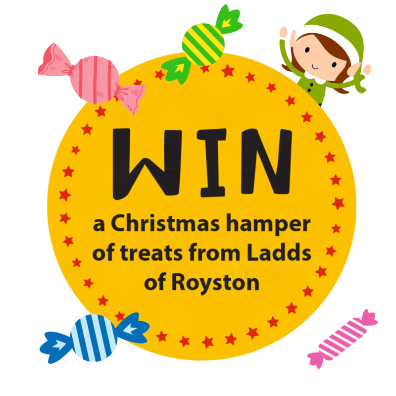 chance to win a prize!