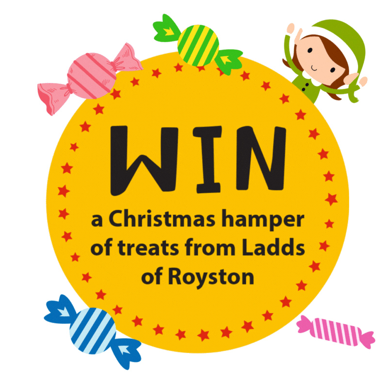 chance to win a prize!